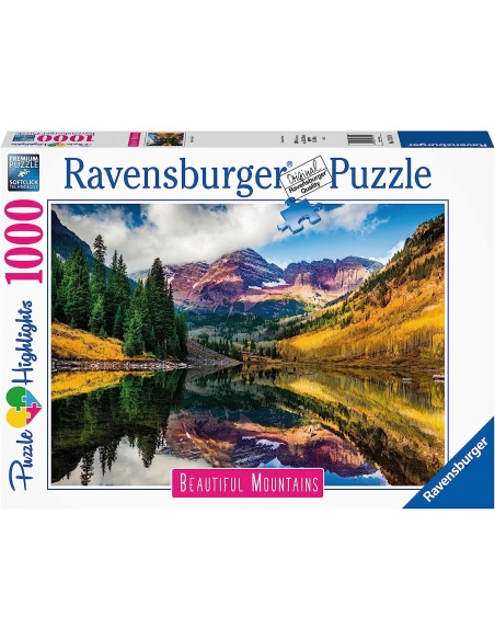 Puzzle 1000 pz - Aspen Colorado