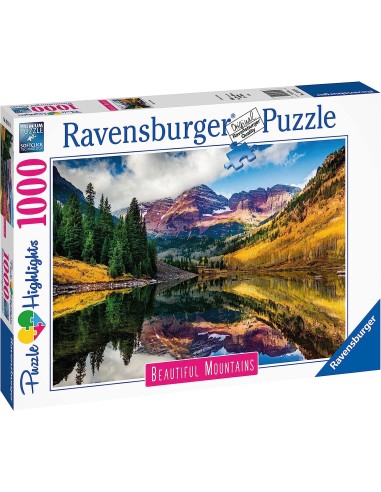 Puzzle 1000 pz - Aspen Colorado