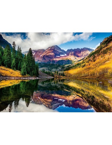 Puzzle 1000 pz - Aspen Colorado
