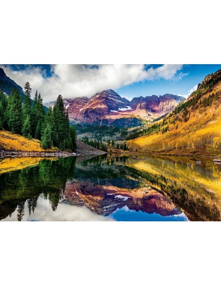 Puzzle 1000 pz - Aspen Colorado