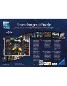 Puzzle 1000 pz - Back to the future 2