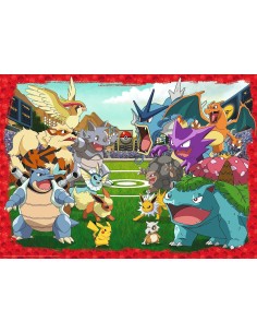 Puzzle 1000 pz - Pokemon 2