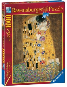 Puzzle 1000pz KLIMT IL BACIO