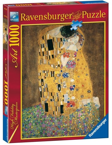 Puzzle 1000pz KLIMT IL BACIO