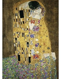 Puzzle 1000pz KLIMT IL BACIO 2