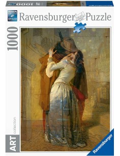 Puzzle 1000 pz HAYEZ: Il Bacio