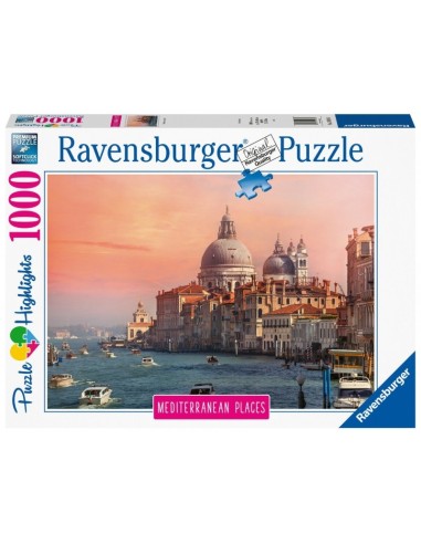 MEDITERRANEAN ITALY 1000 pz