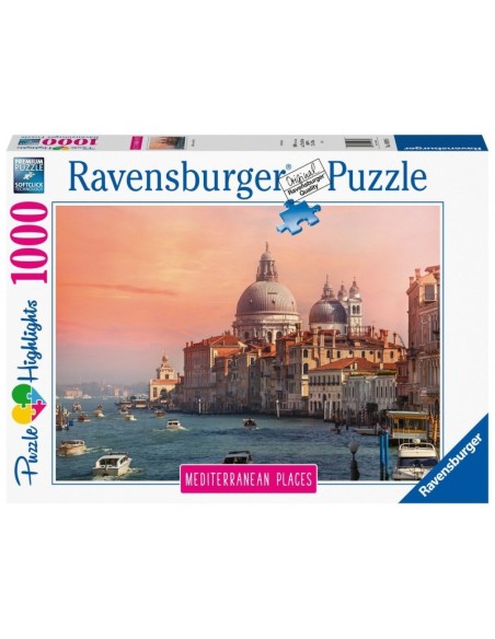 MEDITERRANEAN ITALY 1000 pz