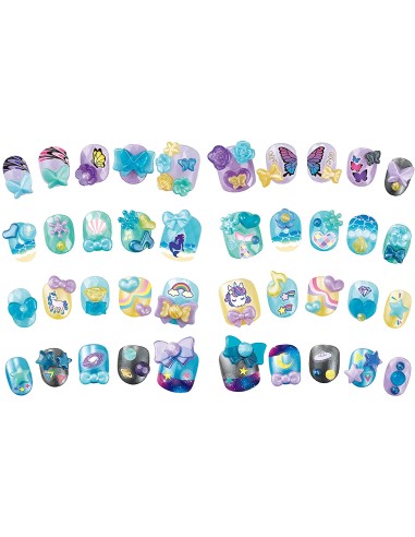 Acquabeads - Dreamy Nail Refill