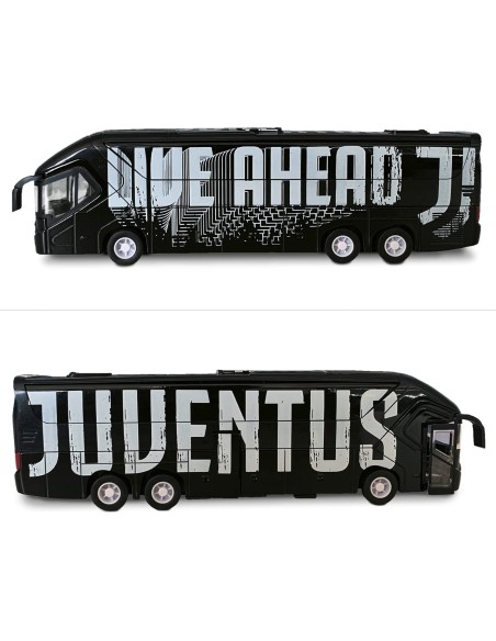 Bus Pull back Juventus 2021