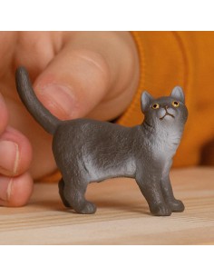 Schleich - Gatto British Shorthair 2