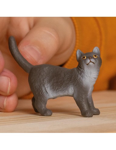 Schleich - Gatto British Shorthair