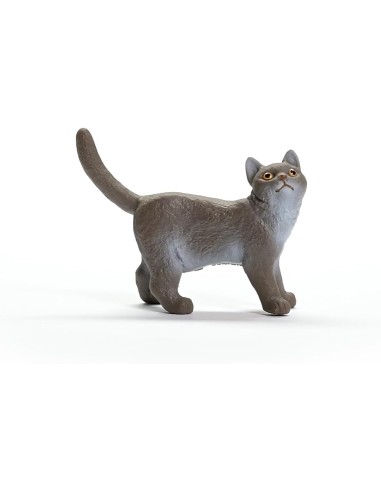Schleich - Gatto British Shorthair