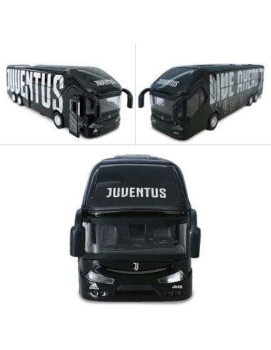 Bus Pull back Juventus 2021