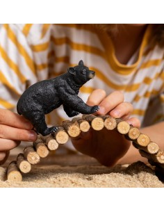 Schleich - Orso nero americano 2