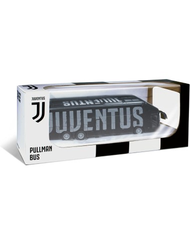 Bus Pull back Juventus 2021