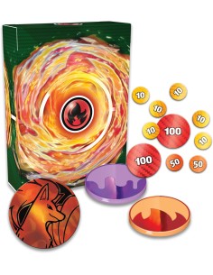 Pokemon mazzo lotte deluxe Ninetales-ex e Zapdos-ex 2