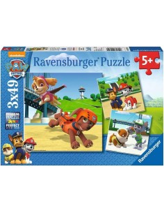 Puzzle 3X49 Paw Patrol