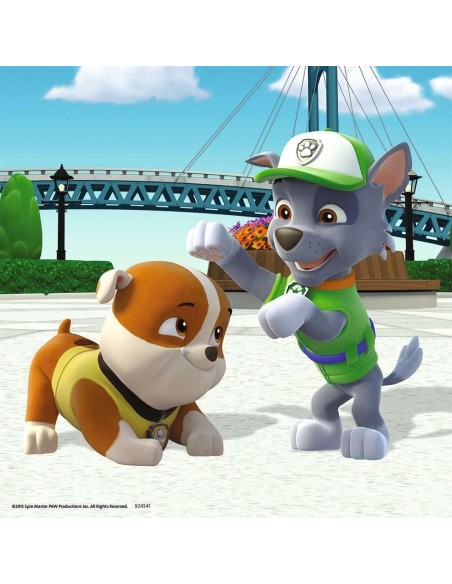 Puzzle 3X49 Paw Patrol