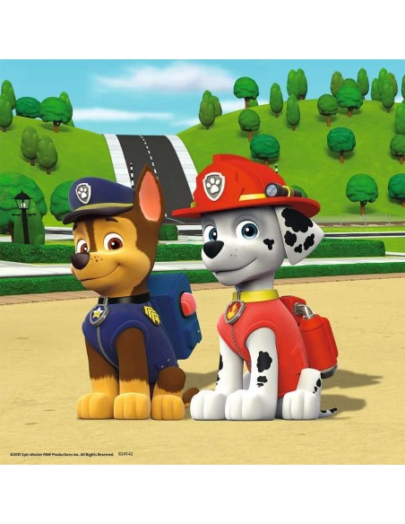 Puzzle 3X49 Paw Patrol