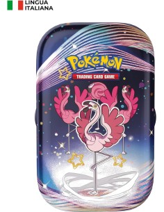 Pokemon Destino di Paldea Mini Tin 