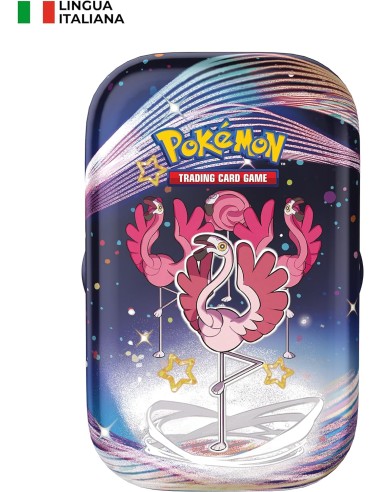 Pokemon Destino di Paldea Mini Tin 