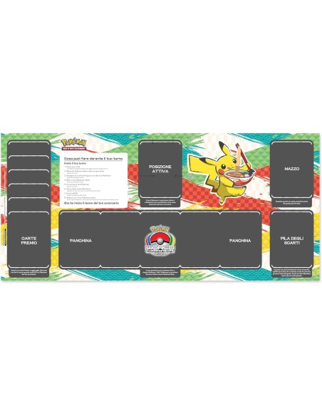 Pokemon mazzo dei campioni mondiali