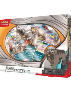 Pokemon collezione Mabosstiff-EX