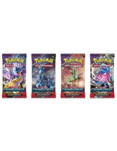 Pokemon scarlatto e violetto Cronoforze