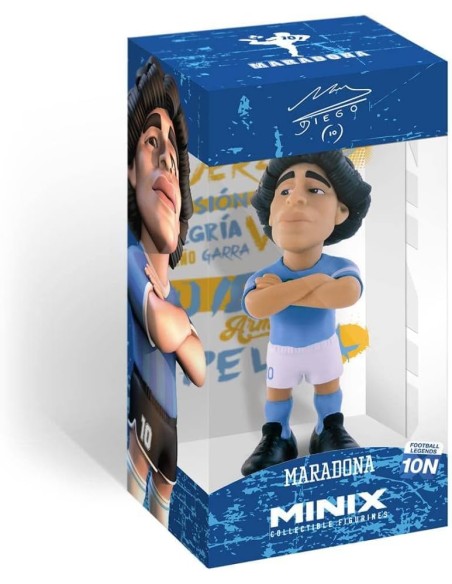 Minimix Maradona