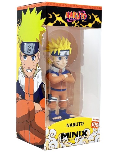 Minimix Naruto