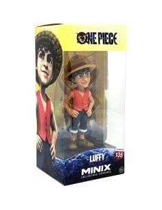 Minimix One Piece Monkey D. Luffy