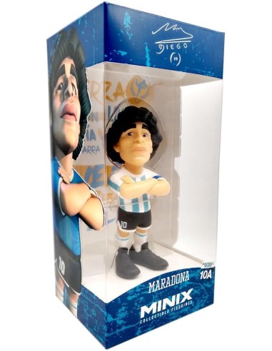 Minimix Maradona Argentina