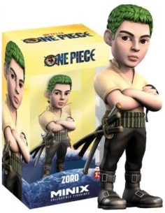 Minimix One Piece Zoro