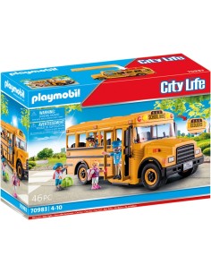 Playmobil - Scuolabus
