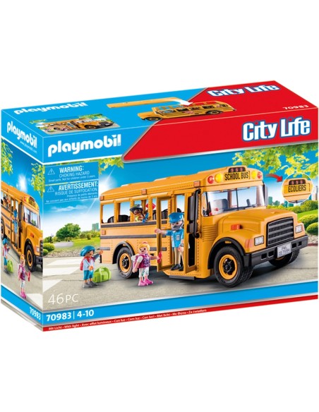 Playmobil - Scuolabus