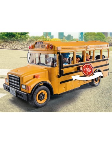 Playmobil - Scuolabus