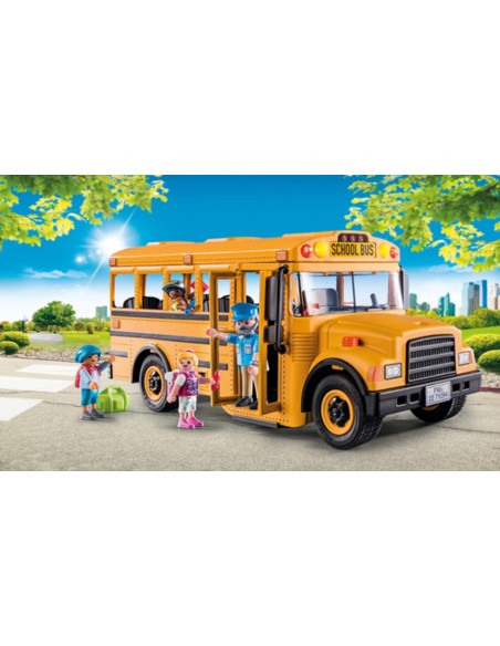 Playmobil - Scuolabus