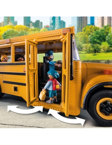 Playmobil - Scuolabus