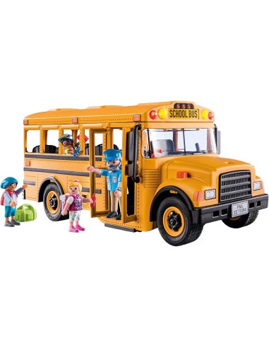 Playmobil - Scuolabus