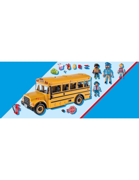Playmobil - Scuolabus