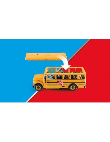 Playmobil - Scuolabus