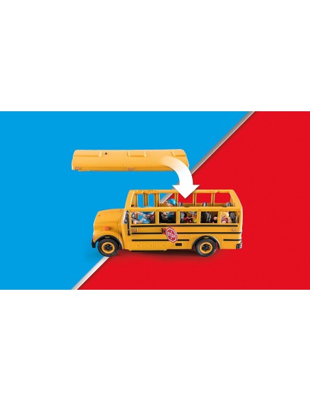 Playmobil - Scuolabus