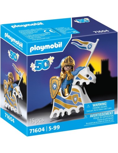 Playmobil - Il Cavaliere del 50esimo Anniversario