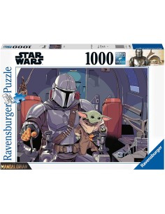 The Mandalorian - 1000pz 