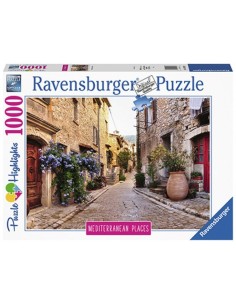 MEDITERRANEAN FRANCE 1000 pz
