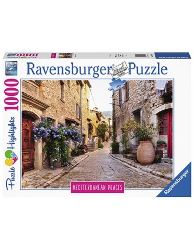 MEDITERRANEAN FRANCE 1000 pz