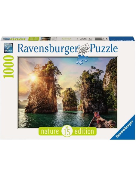 Puzzle 1000 pz Rocce di Cheow Lan Thalia