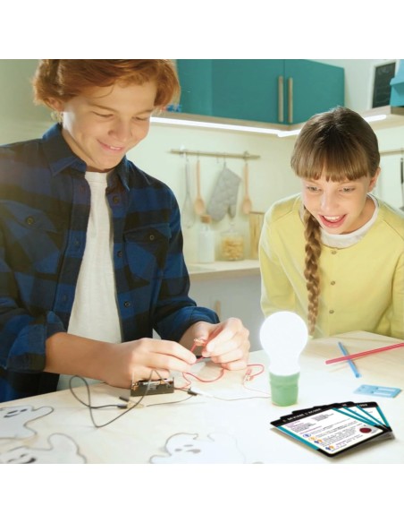 I'm A Genius Super laboratorio di elettricità