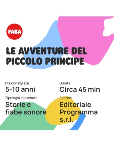 FABA - Le Avventure del Piccolo Principe